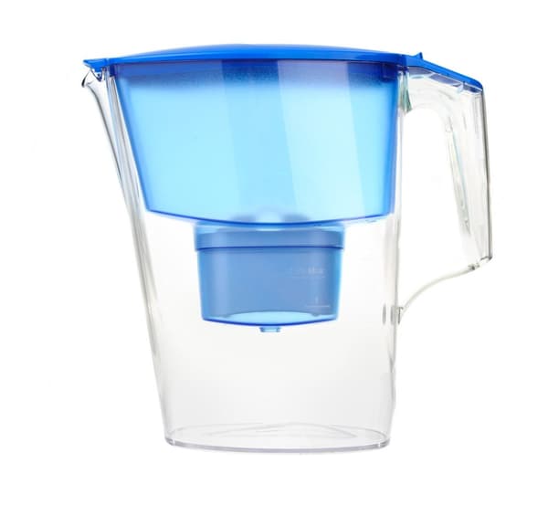 Aquaphor Time -kannu 2,5 l + Maxfor-sisäosa, sininen