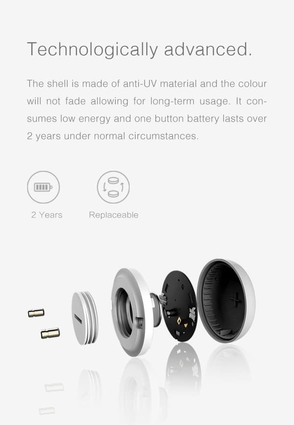 Aqara Water Leak Sensor