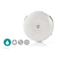 Miniatyrbild 2 av 4: Nedis - SmartLife vattendetektor | WiFi | Batteridriven | Max. Batteritid: 24 månader | 50dB | vit
