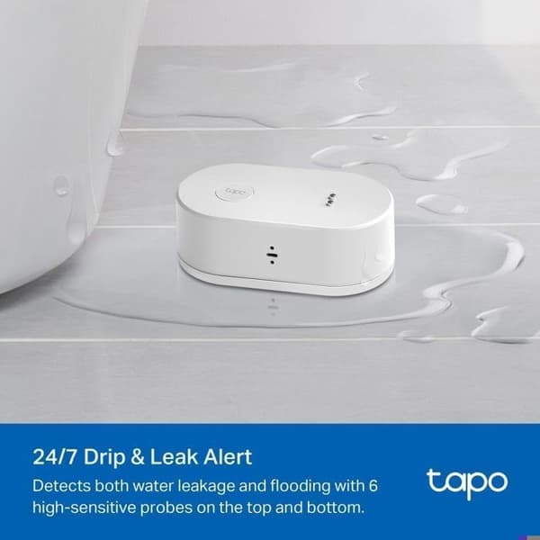Tp-link översvämningsdetektor - Tapo T300