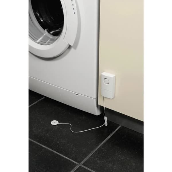 FLODSDETEKTOR | PENTATECH WA03 23003 vattendetektor med extern batteridriven sensor 1 st (s)