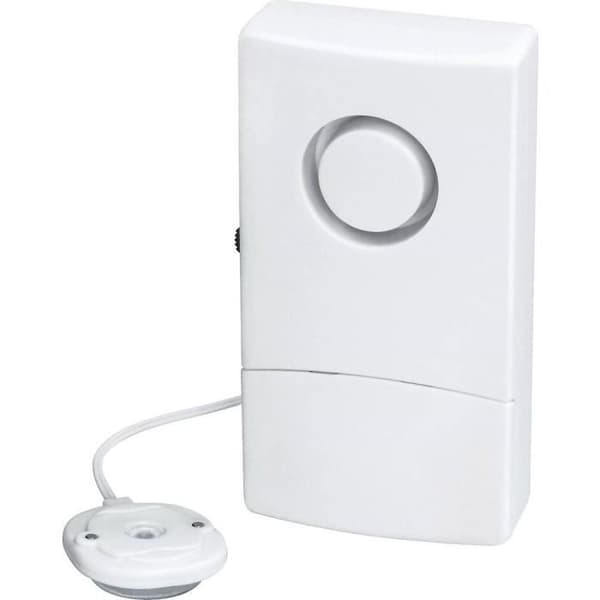 FLODSDETEKTOR | PENTATECH WA03 23003 vattendetektor med extern batteridriven sensor 1 st (s)