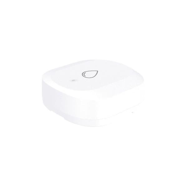 Vattenläckagedetektor - WOOX - R7050 - Trådlös detektering - Inomhus - IP67