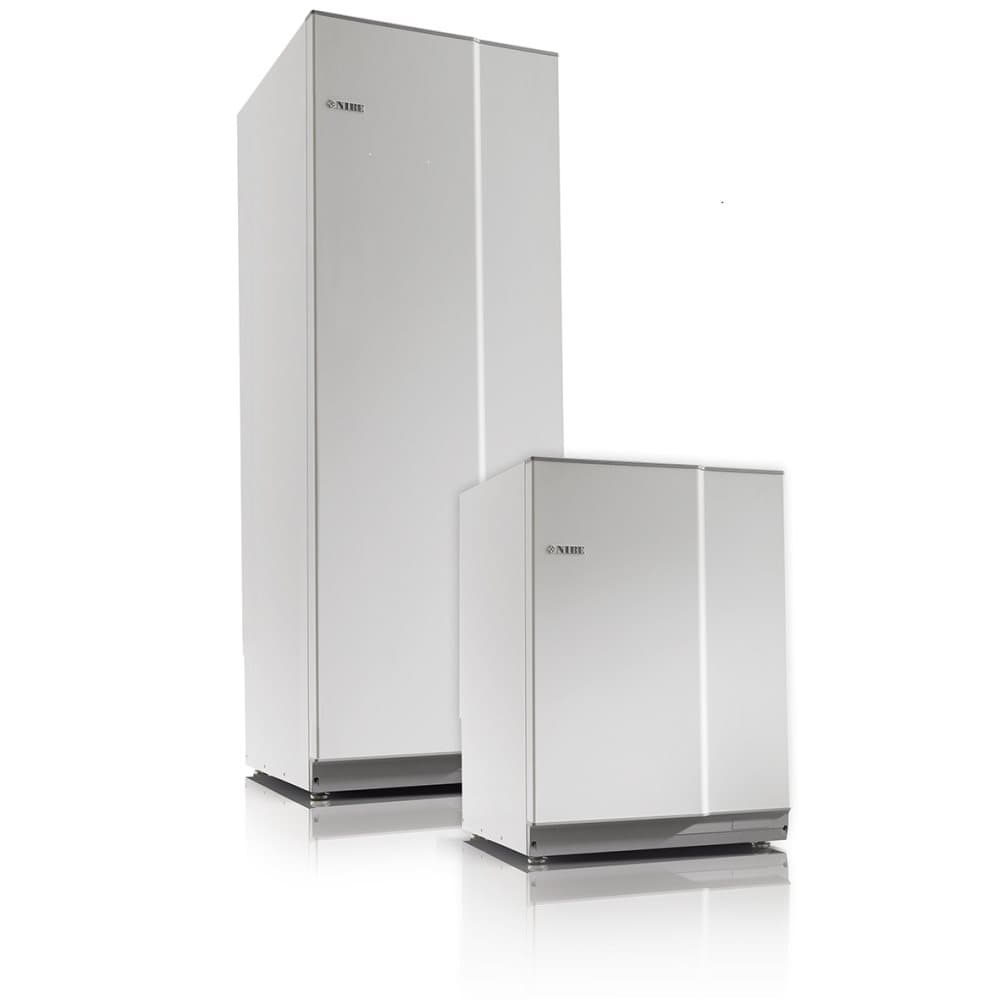 Nibe Varmvattenberedare Compact 300 Emalj 6 kW