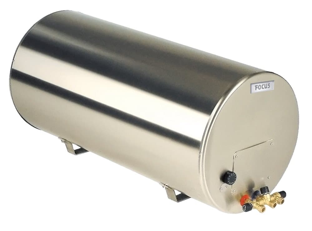 Metro Therm Varmvattenberedare Bastu Focus VLS RST 100