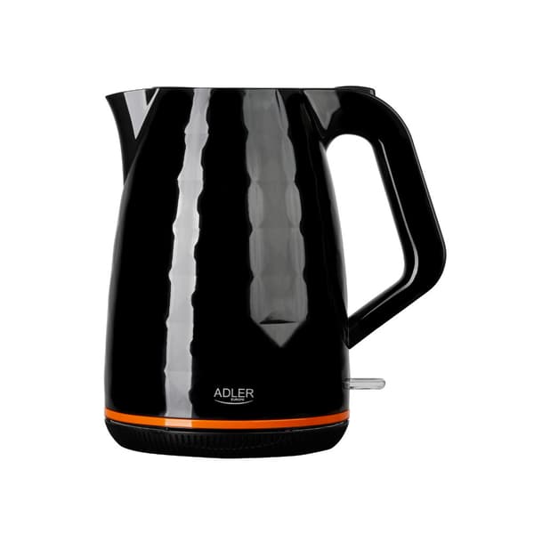 Adler Vannkoker 1,7L - Sort