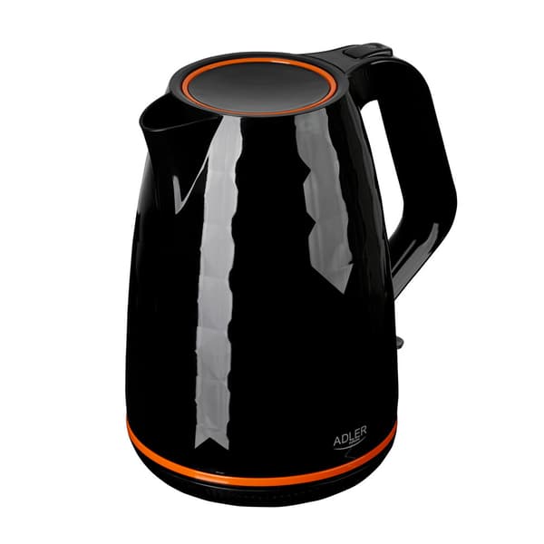 Adler Vannkoker 1,7L - Sort