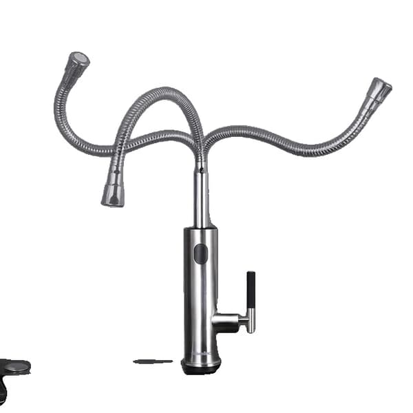 Sähköinen vedenlämmitin, 220V, säiliötön, Universal-Black, EU