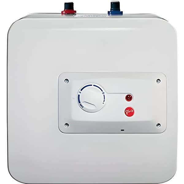 Elektrisk varmvattenberedare under diskbänk FAIS 15 liter - Effekt 1500 W
