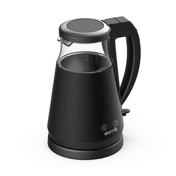 Deerma-kedel med temperaturkontrol og LED-display 1,7L
