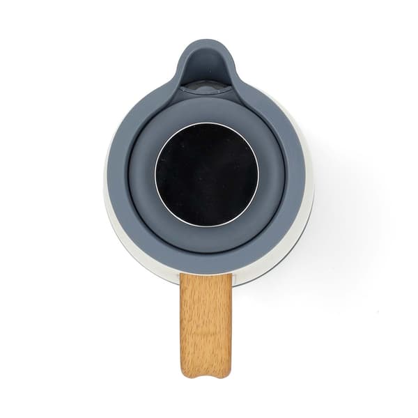 Nedis Vattenkokare med soft-touch 1,7L - Vit