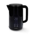 Miniatyrbilde 1 av 3: Nedis 6 temperatur vannkoker 1,7L - Svart