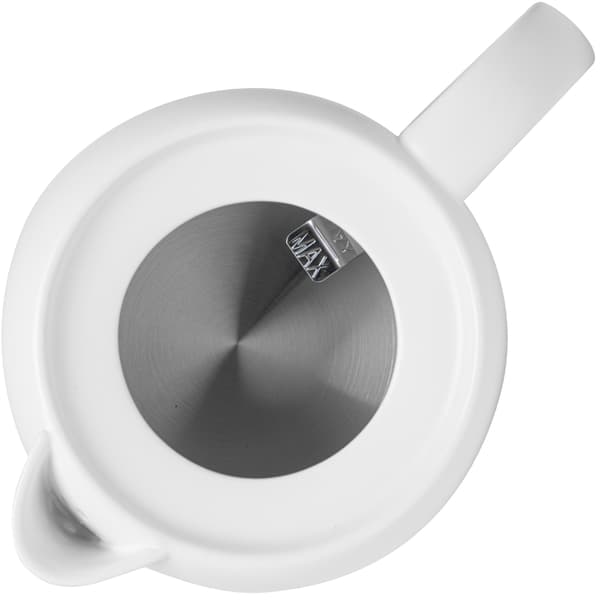 Adler Keramisk kedel 1L - Hvid