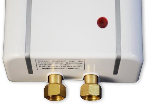 Thermoflow varmvattenberedare - Elex 5.5