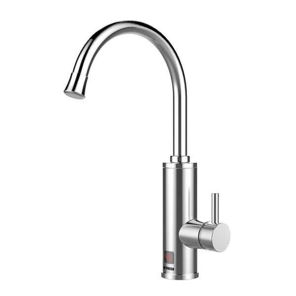 Gennemstrømningsvandvarmer N'OVEEN IWH850 Inox