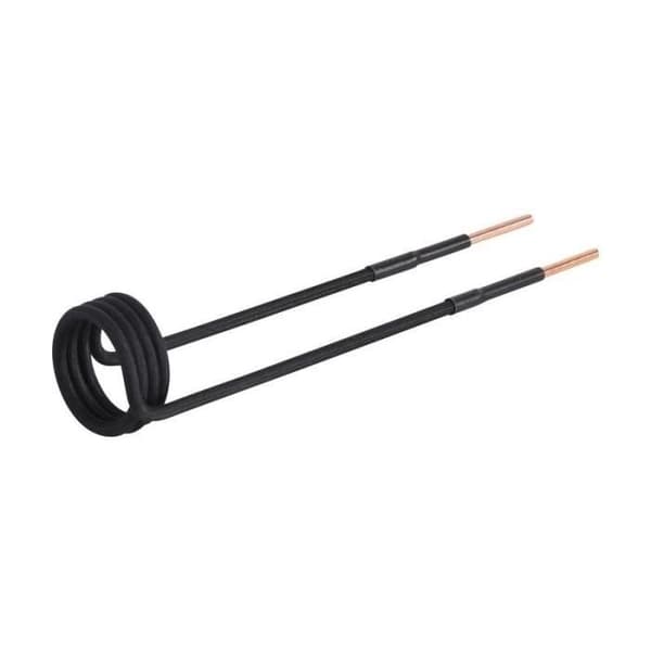 Induktionsspole för induktionsvärmare 32 mm rak för art 2169