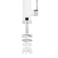 Miniatyrbild 3 av 4: Noveen IWH460 INOX Instant Elektrisk varmvattenberedare - OEM - 3kW - Magnesiumanod