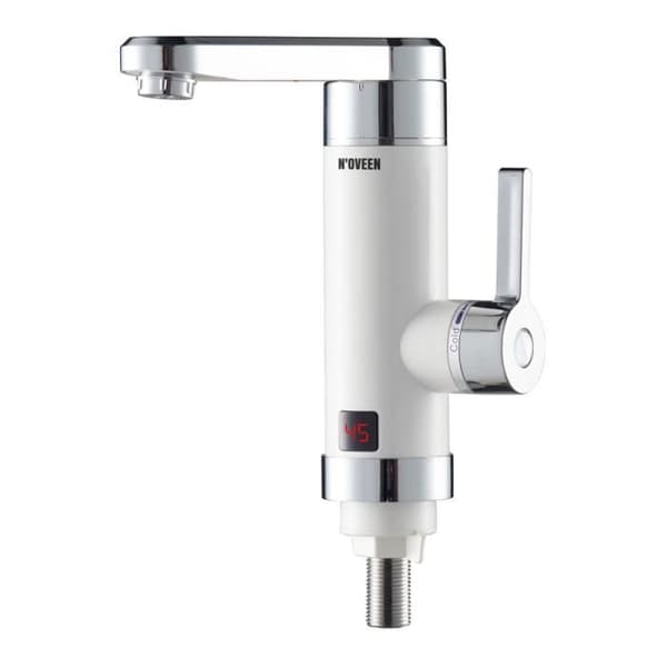 Noveen IWH460 INOX Instant Elektrisk varmvattenberedare - OEM - 3kW - Magnesiumanod
