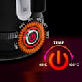 Miniatyrbillede 4 af 5: Kedel med LCD og temperaturkontrol