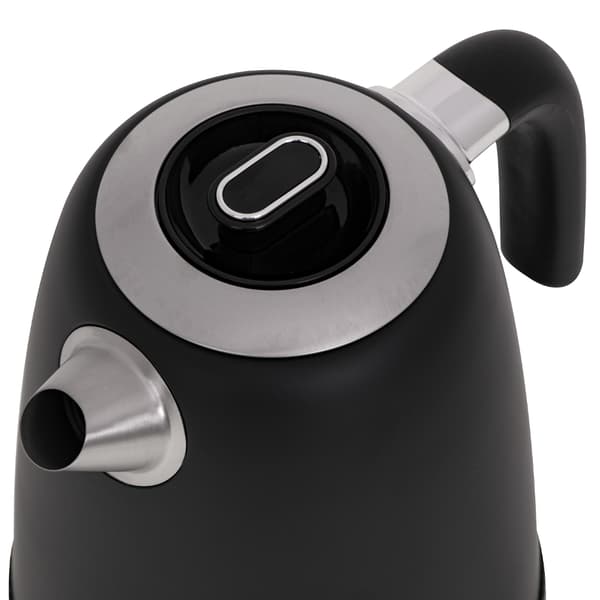 Kedel med LCD og temperaturkontrol
