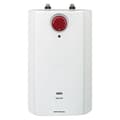 Miniatyrbild 1 av 3: DropStop lågtrycksvattenberedare--Vit-263 mm-231 mm2KW-Lågtryck--