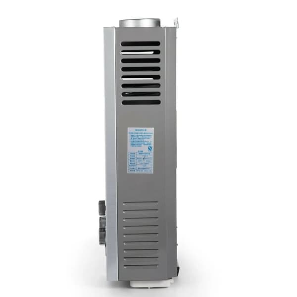 Tankless Vandvarmer, 10L Kapacitet, Energi Effektiv, Sikkerhedsfunktioner