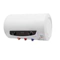 Miniatyrbillede 1 af 2: Elektrisk Vandvarmer, 50L Kapacitet, 2000W Effekt,HVID