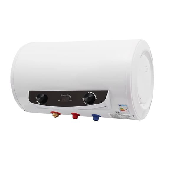 Elektrisk Vandvarmer, 50L Kapacitet, 2000W Effekt,HVID