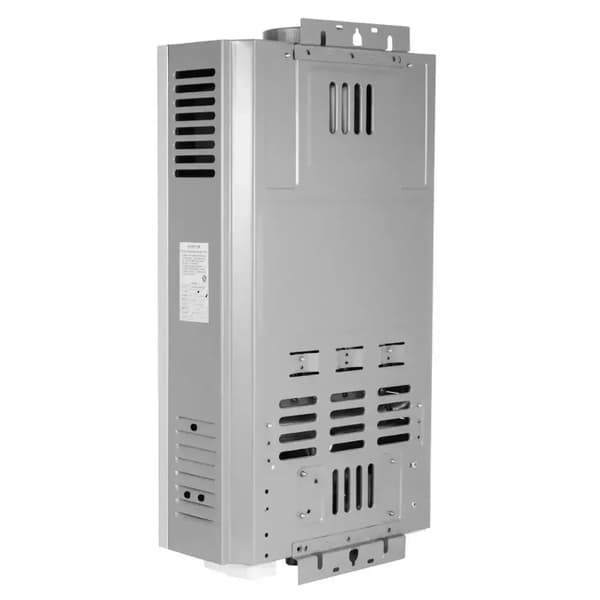 VEVOR LPG Vandvarmer, 8L Flow Rate, Rustfrit Stål Konstruktion,8L