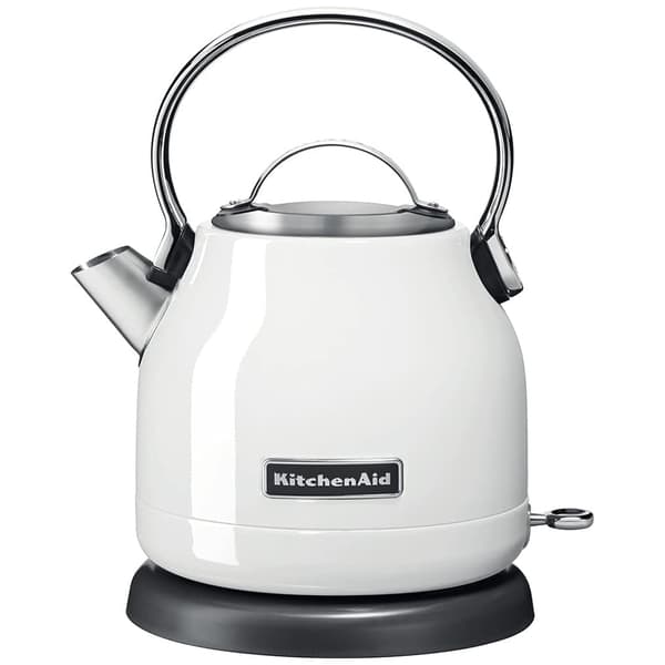 KitchenAid Vedenkeitin 1,25L - valkoinen