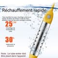 Miniatyrbild 4 av 4: Thermoplongeur INN® 2500W snabbkokare rostfri stål intelligent temperaturkontroll brandsäker