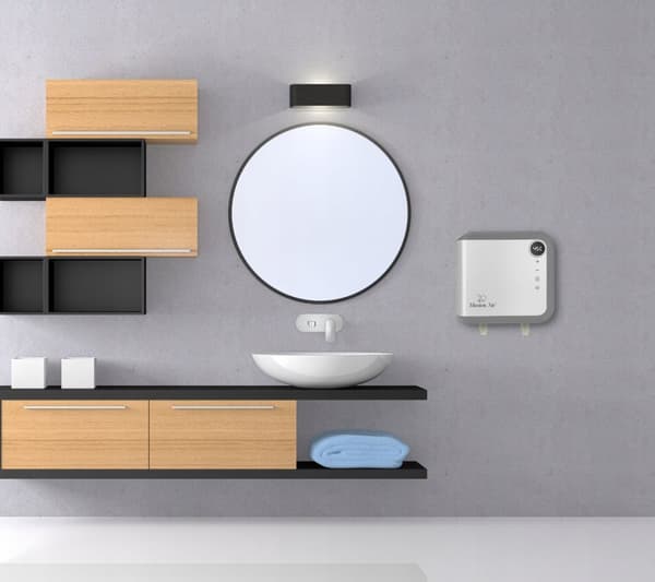 Momentan varmvattenberedare HYDRO GO 5,5kW WIFI