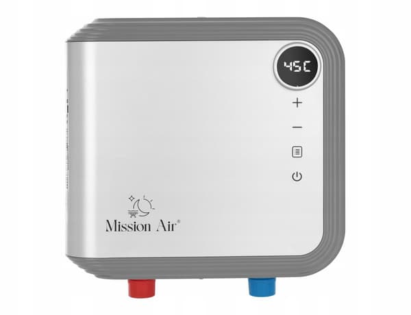 Gennemstrømningsvandvarmer HYDRO GO 7kW WIFI