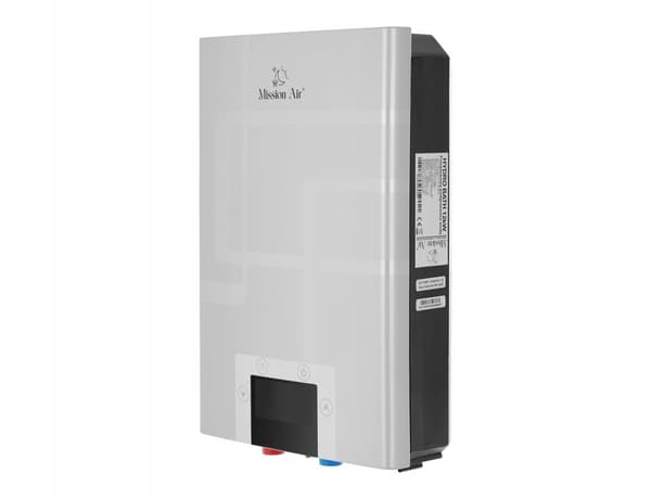 Gennemstrømningsvandvarmer HYDRO BAD 12kW 400V