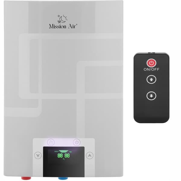 Gennemstrømningsvandvarmer HYDRO BAD 18kW 400V