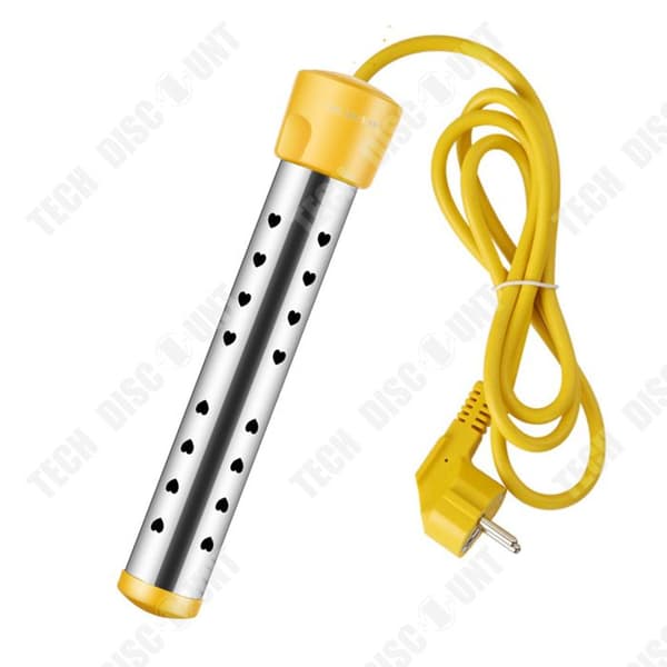 TD® Elektrisk varmvattenberedare Plus Vattenpanna Anti-Scald Vattenvärmare Anti-Scald Vattenvärmare Automatisk avstängning Vattenpanna