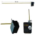 Miniatyrbild 2 av 2: TERMOSTAT TRI. 992162 Varmvattenberedare termostat t