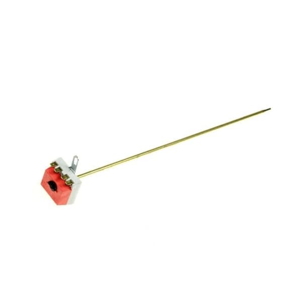 VATTENVÄRMARE TEMPERATURREGLERANDE TERMOSTAT 283310ACZ TERMOSTAT 450MM Ø SOND 6MM TUS00227