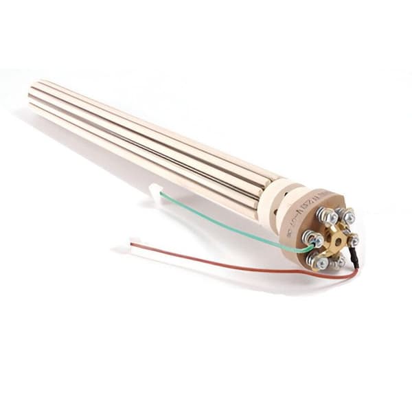 Stålelement stéatite - ARISTON - 396004-01 - 2000W - Elektrisk - Värmeeffekt 2kW