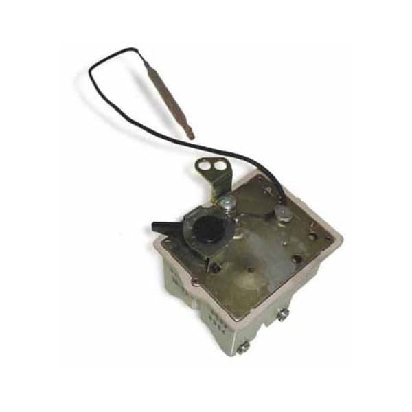 Pacific - varmvattenberedare termostat - bsd2 - 370mm glödlampa - enkelpolig - 070065