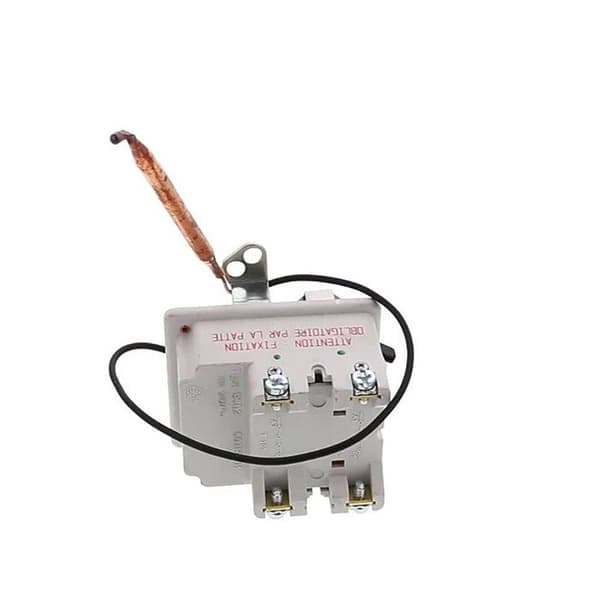 Pacific - varmvattenberedare termostat - bsd2 - 370mm glödlampa - enkelpolig - 070065
