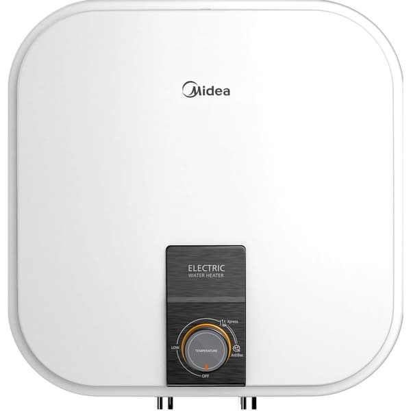 Elektrisk vandvarmer Midea Salute Xpress 15 l, Rørtilslutning nedefra