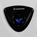 Miniatyrbild 3 av 4: Ariston FAST EVO X DISPLAY Omedelbar gasvattenberedare, naturgas, låg nox, 14 l-min
