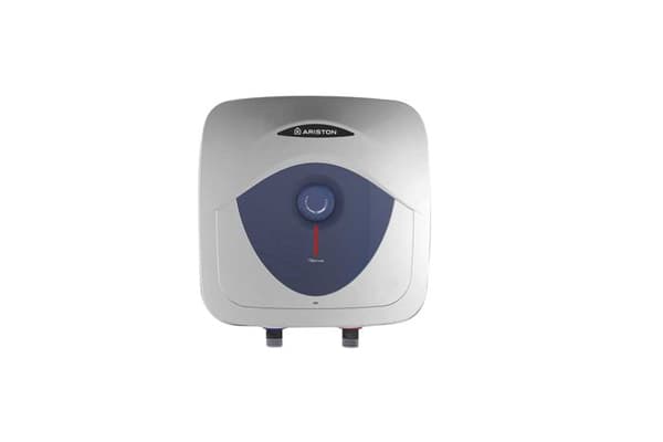 Ariston Blu Evo, Elektrisk varmvattenberedare på diskbänken - 10 liter Effekt 2000W