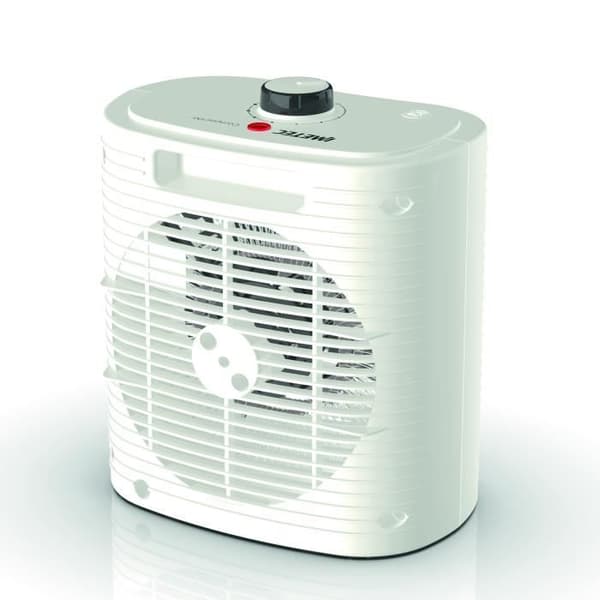 Elektrisk värmefläkt - IMETEC - Compact Air Indoor White 2000 W Vit