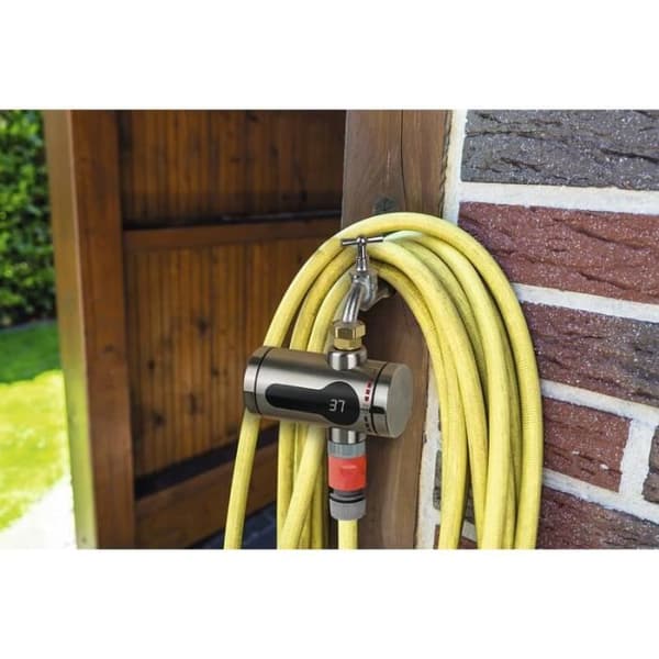 Turbovärmare, kompakt, 3300 watt
