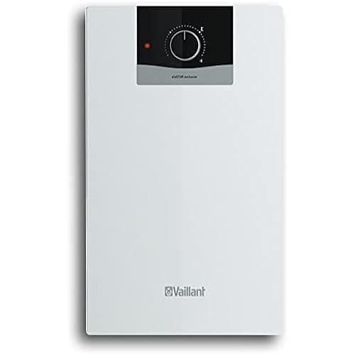 Elstors varmvattenberedare Vaillant VEN 5-7-7 U Exklusiv Lågtryck - Vit