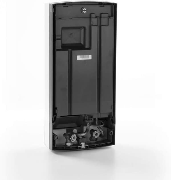 Aeg varmvattenberedare - 222395 - DDLE LCD 27 elektronisk varmvattenberedare Vit 27 kW 400 V