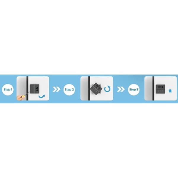 Sähköinen vedenlämmitin Midea Salute Flex 100-ED6 Wi-Fi