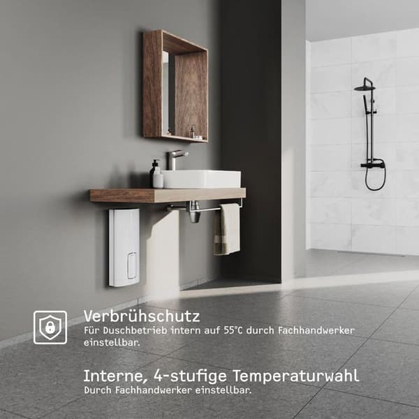 Varmvattenberedare Stiebel Eltron - 204208